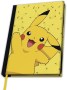pikachu aby style notebook fuori